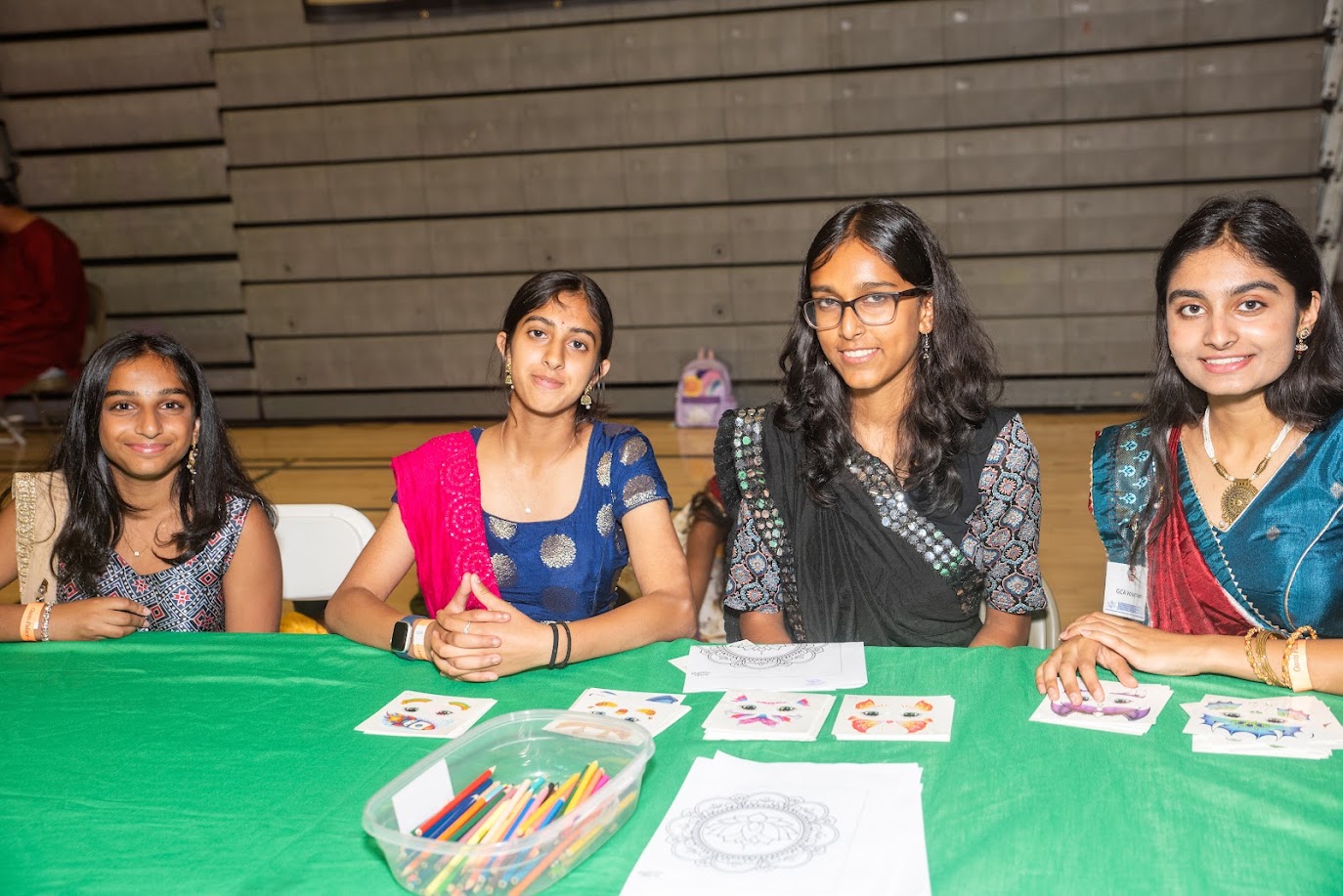 GCA Navratri Garba 2025 - 4